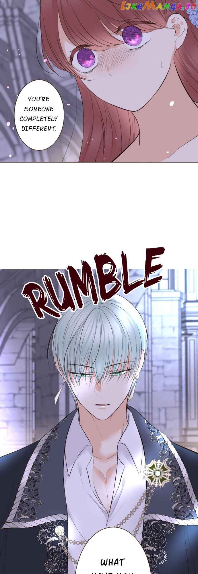 Protected by My Dragon Knight Chapter 125 - Page 35