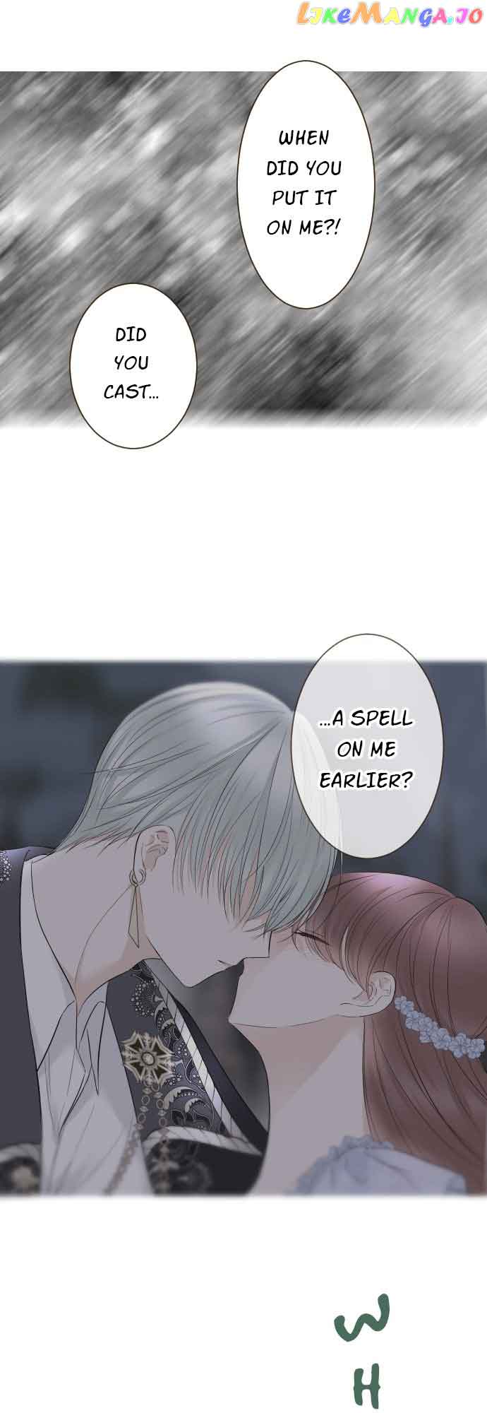 Protected by My Dragon Knight Chapter 126 - Page 6