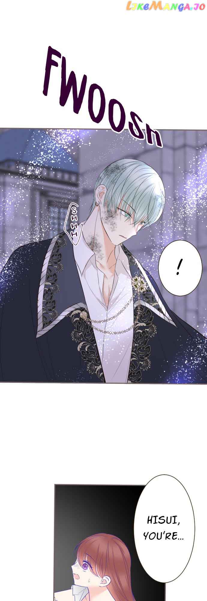 Protected by My Dragon Knight Chapter 126 - Page 11