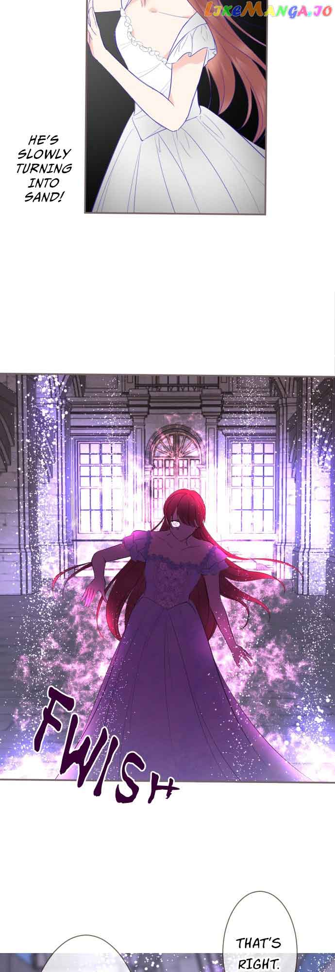 Protected by My Dragon Knight Chapter 126 - Page 12