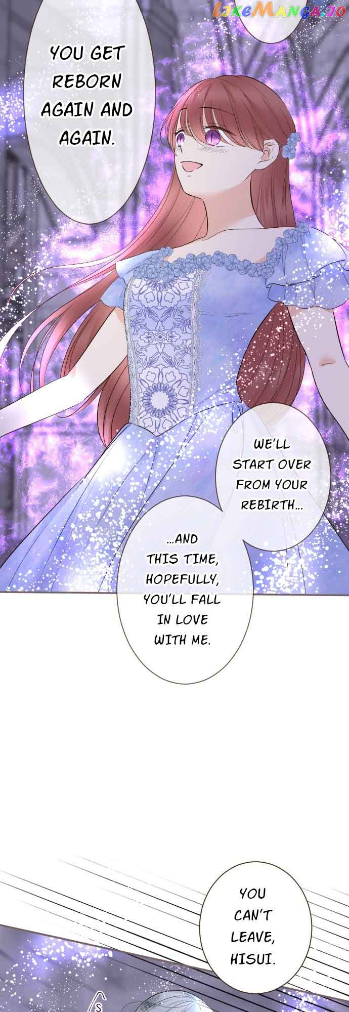 Protected by My Dragon Knight Chapter 126 - Page 13