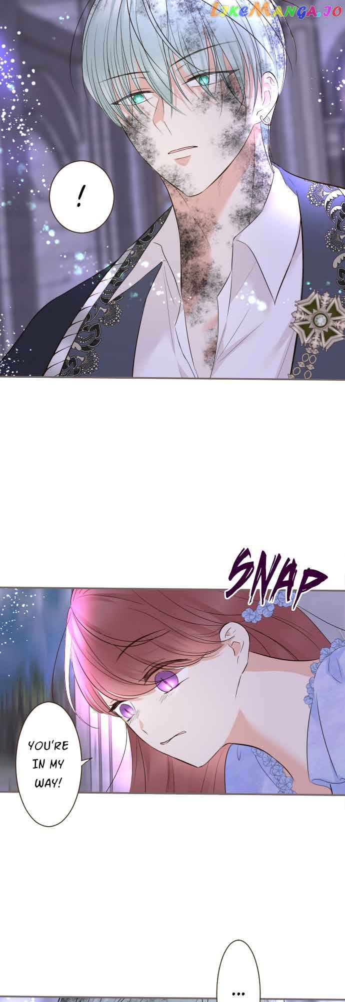 Protected by My Dragon Knight Chapter 126 - Page 17