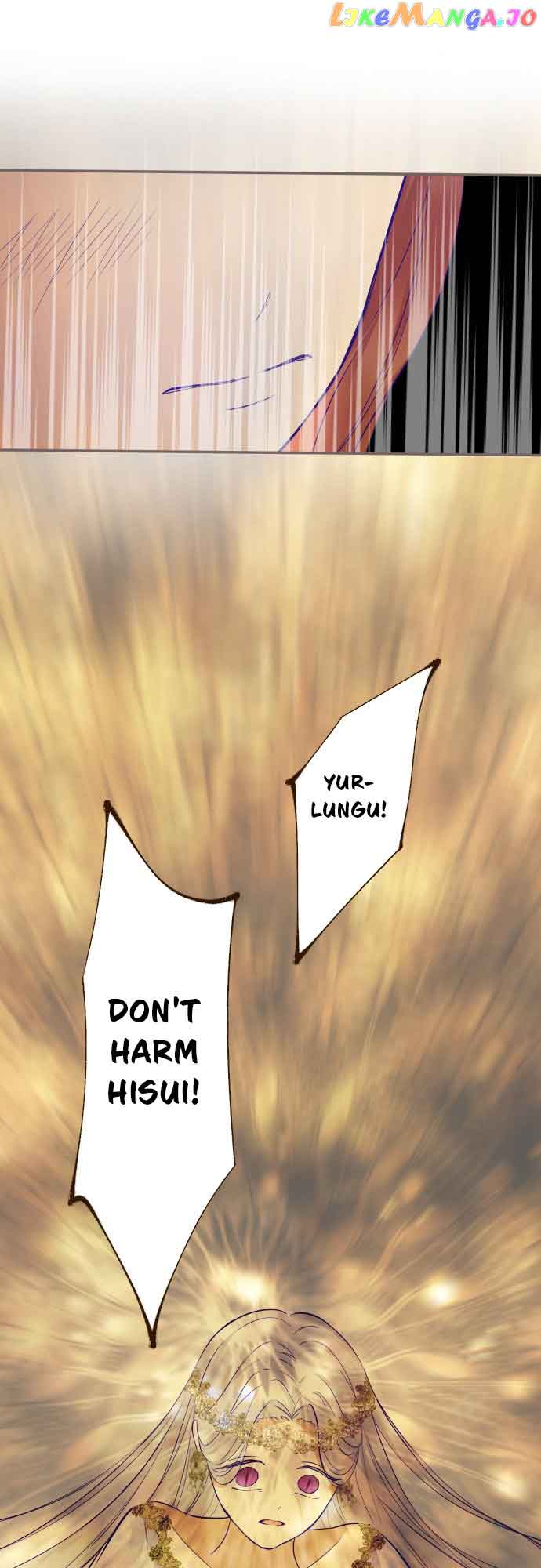 Protected by My Dragon Knight Chapter 126 - Page 19