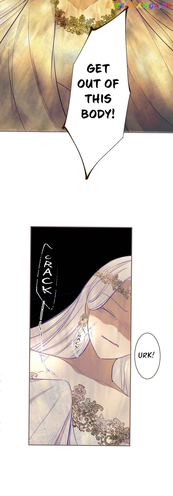 Protected by My Dragon Knight Chapter 126 - Page 20