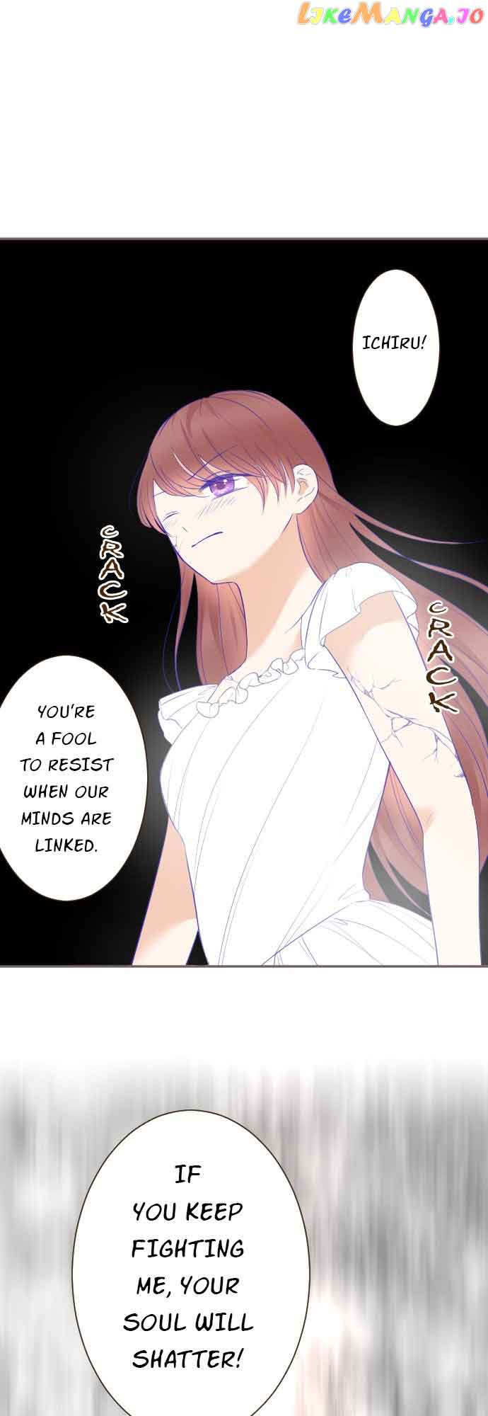 Protected by My Dragon Knight Chapter 126 - Page 21