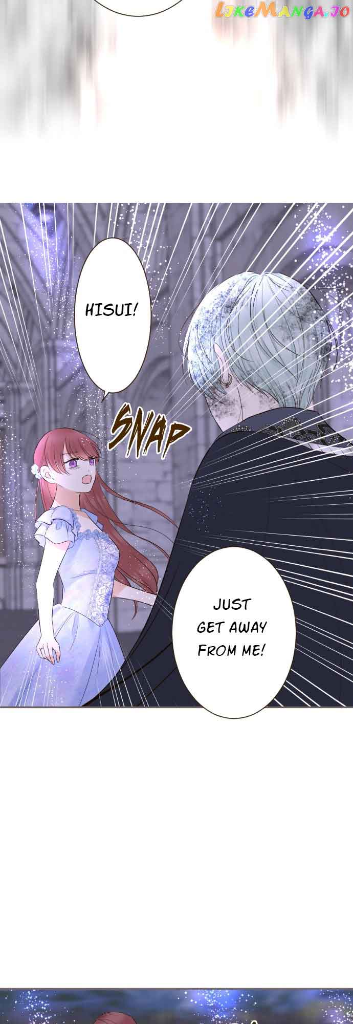 Protected by My Dragon Knight Chapter 126 - Page 22