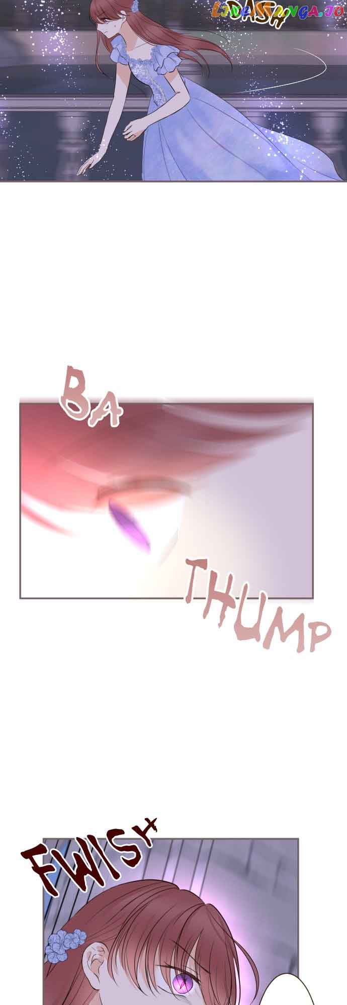 Protected by My Dragon Knight Chapter 126 - Page 23