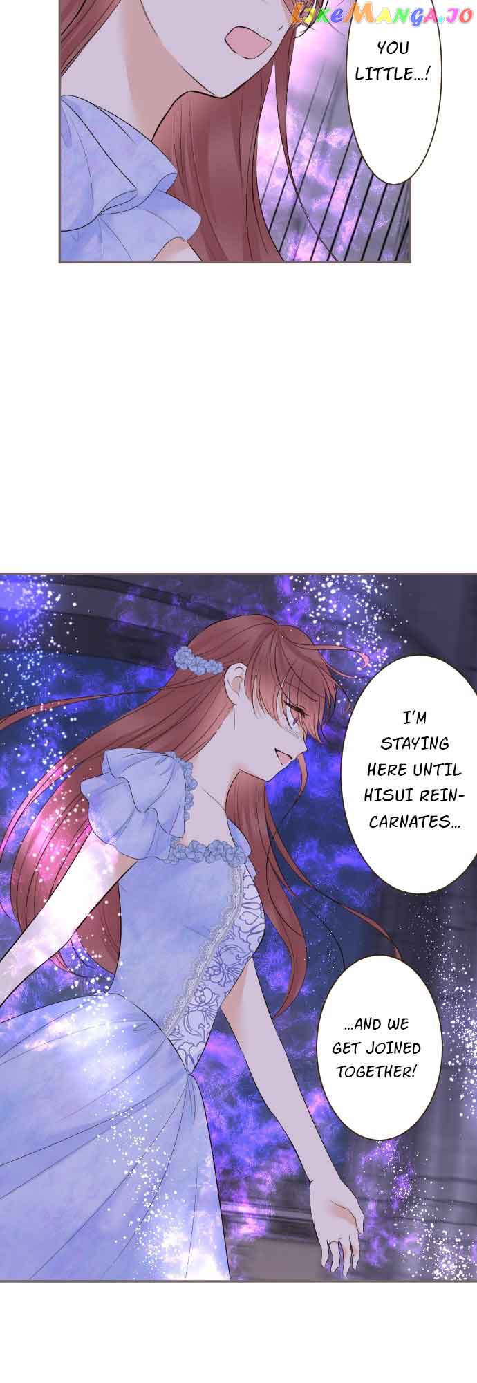 Protected by My Dragon Knight Chapter 126 - Page 24