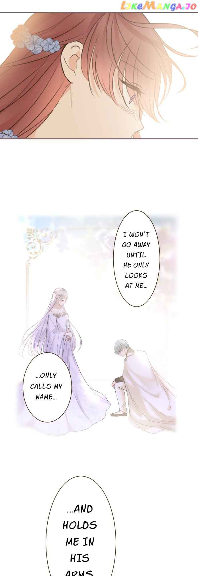 Protected by My Dragon Knight Chapter 126 - Page 25