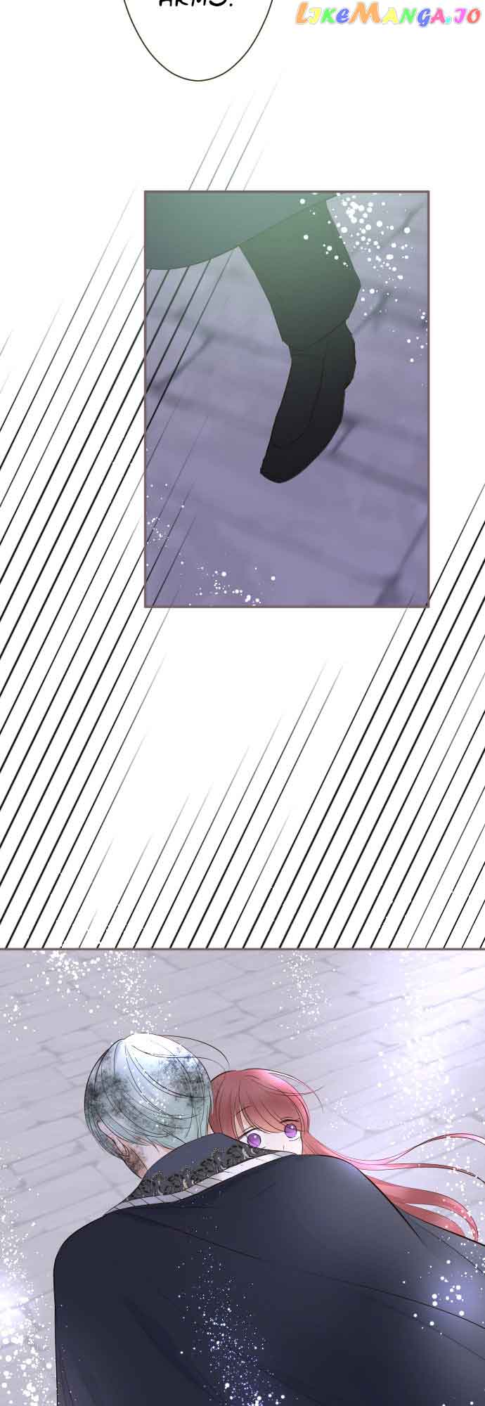 Protected by My Dragon Knight Chapter 126 - Page 26