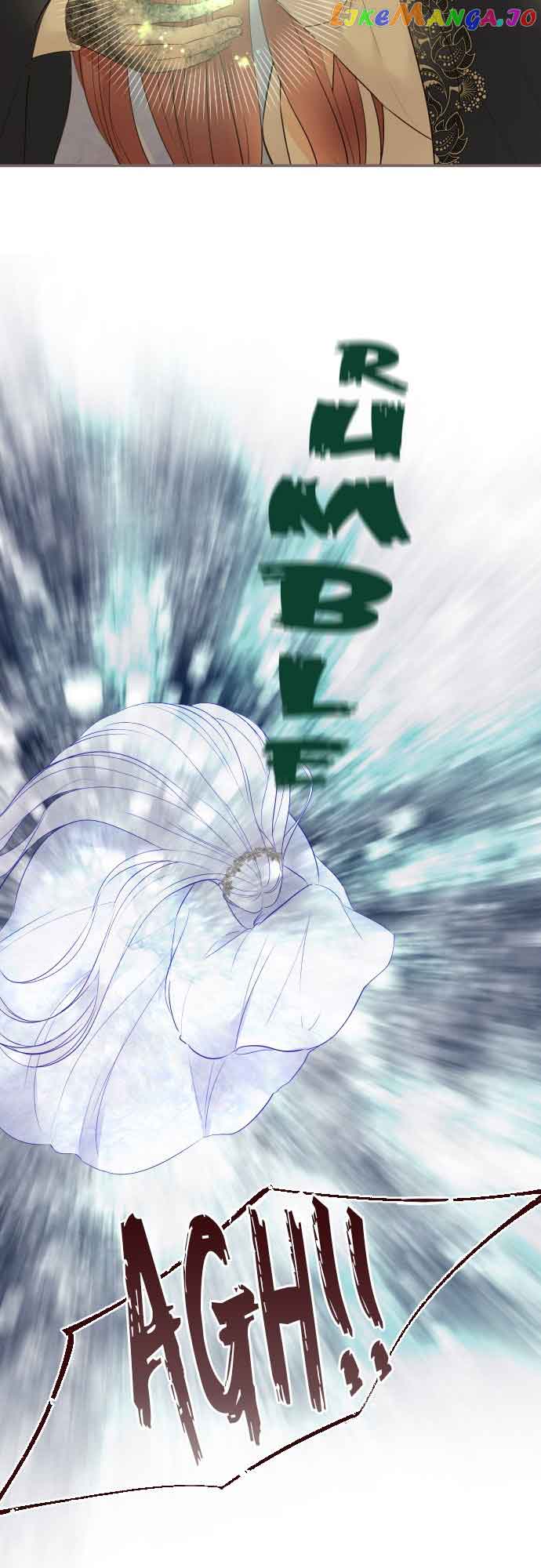 Protected by My Dragon Knight Chapter 126 - Page 29