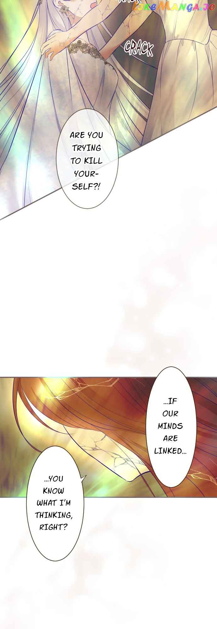 Protected by My Dragon Knight Chapter 126 - Page 32