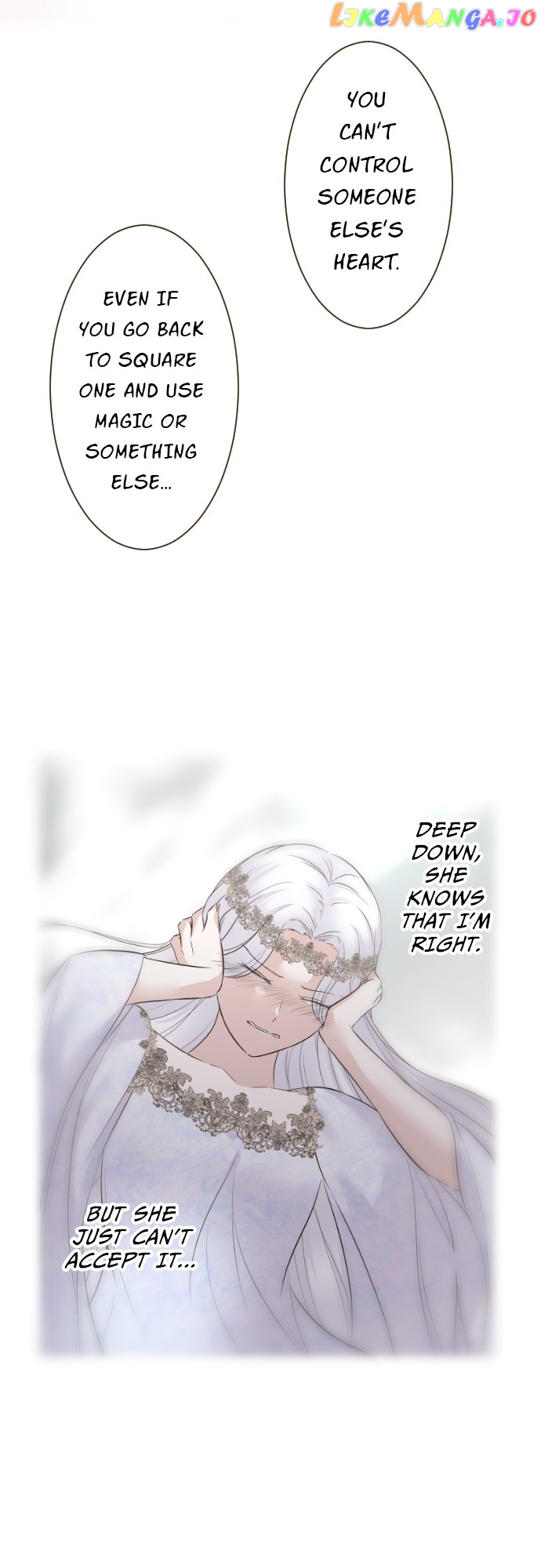 Protected by My Dragon Knight Chapter 126 - Page 33