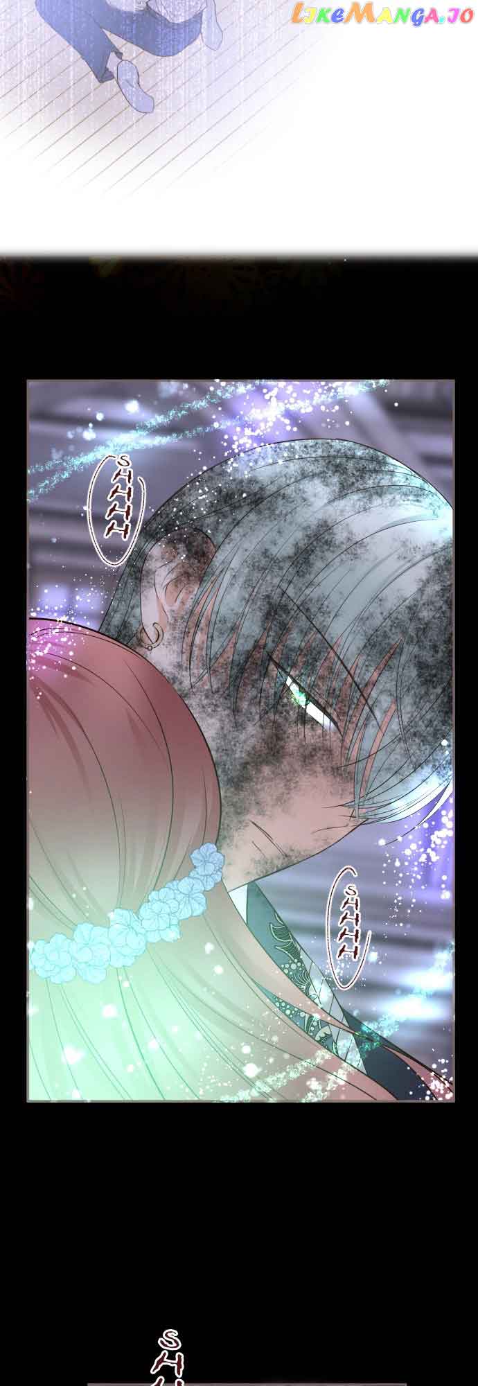 Protected by My Dragon Knight Chapter 126 - Page 36