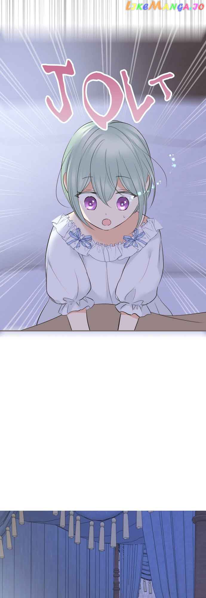 Protected by My Dragon Knight Chapter 126 - Page 38