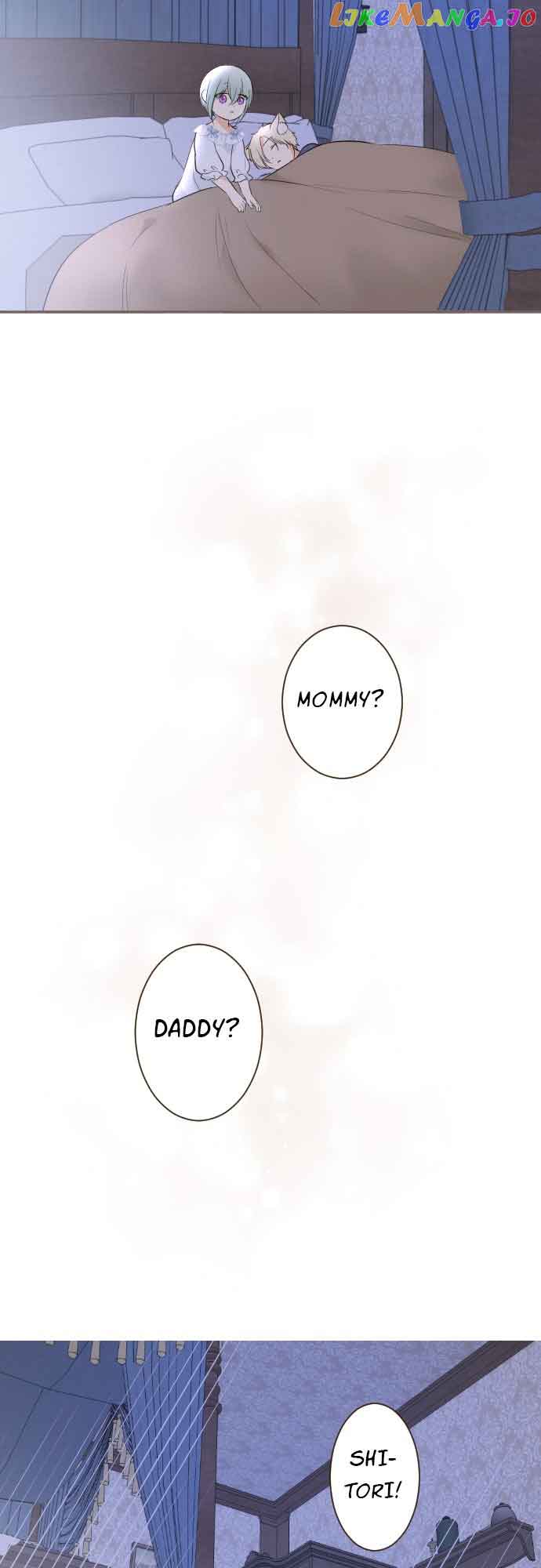 Protected by My Dragon Knight Chapter 126 - Page 39