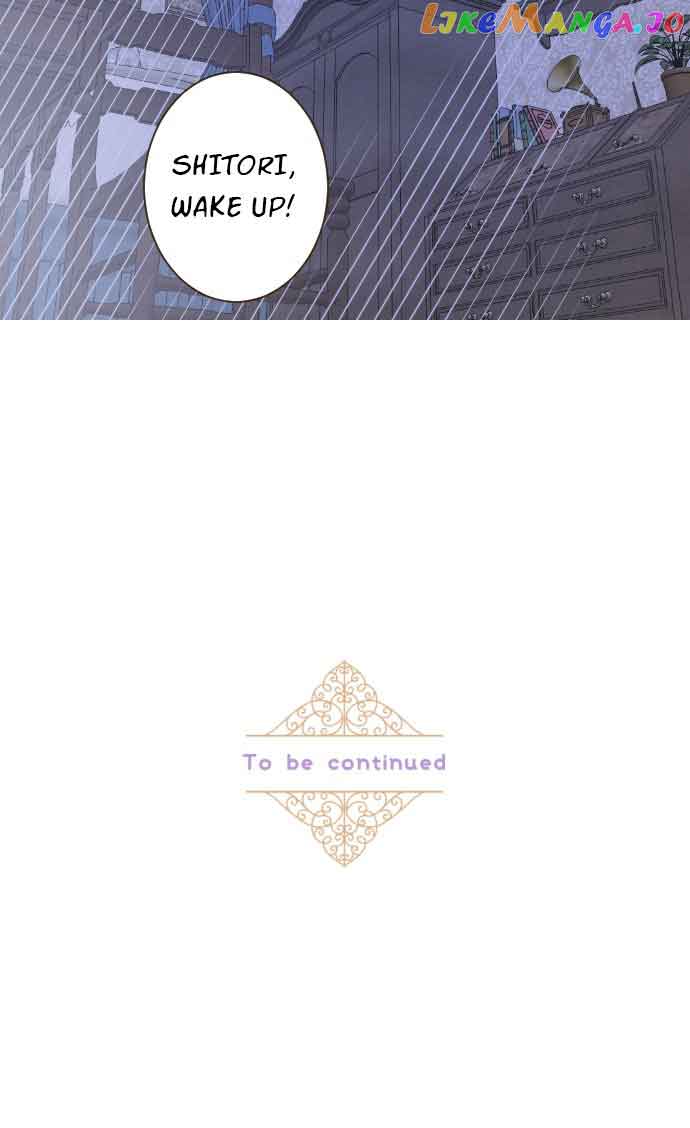 Protected by My Dragon Knight Chapter 126 - Page 40