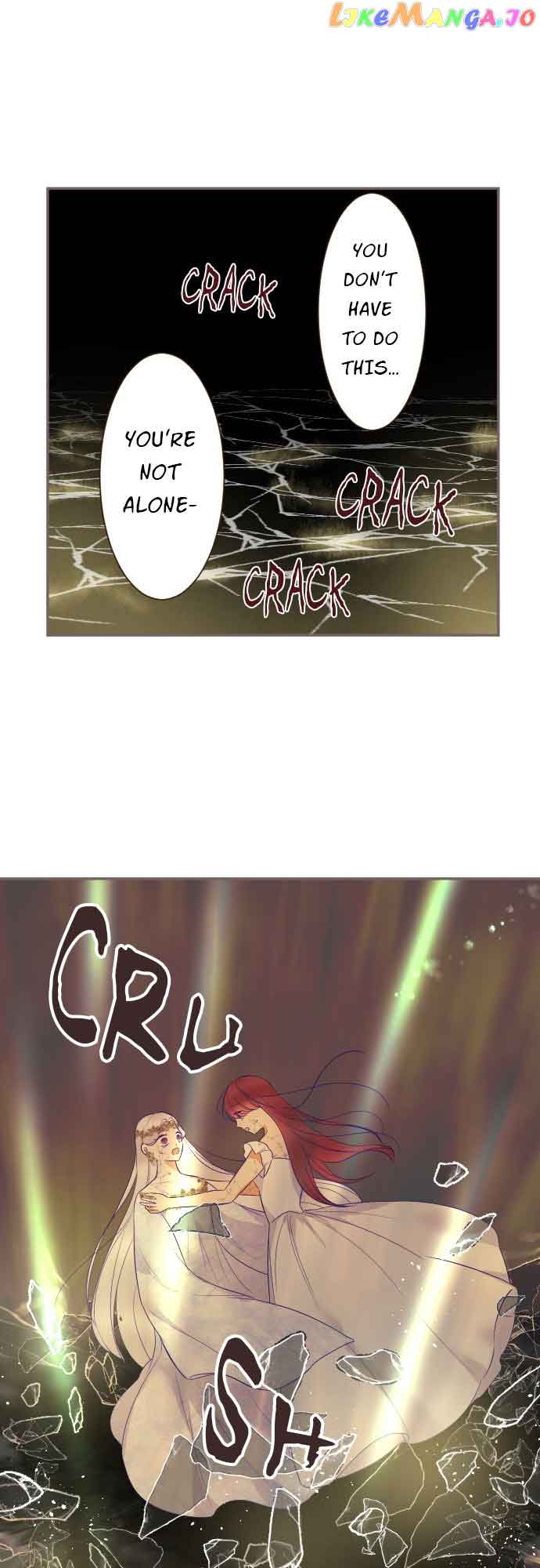 Protected by My Dragon Knight Chapter 127 - Page 4