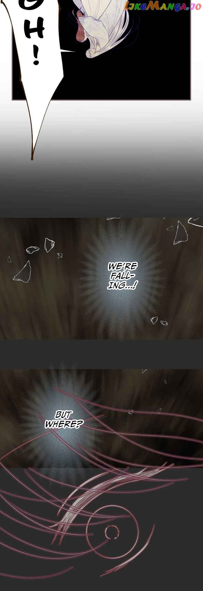 Protected by My Dragon Knight Chapter 127 - Page 6