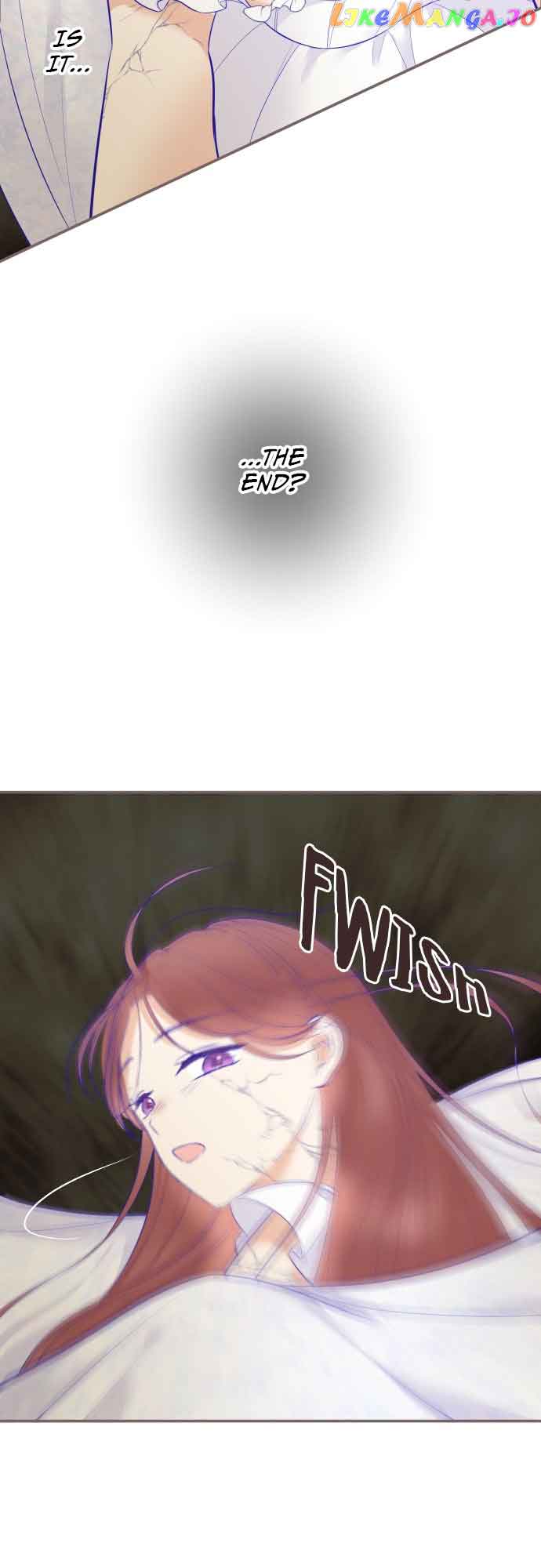 Protected by My Dragon Knight Chapter 127 - Page 8