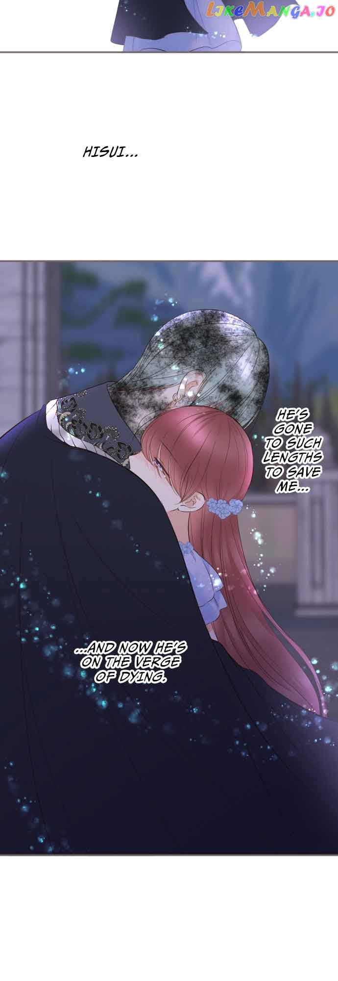 Protected by My Dragon Knight Chapter 127 - Page 10