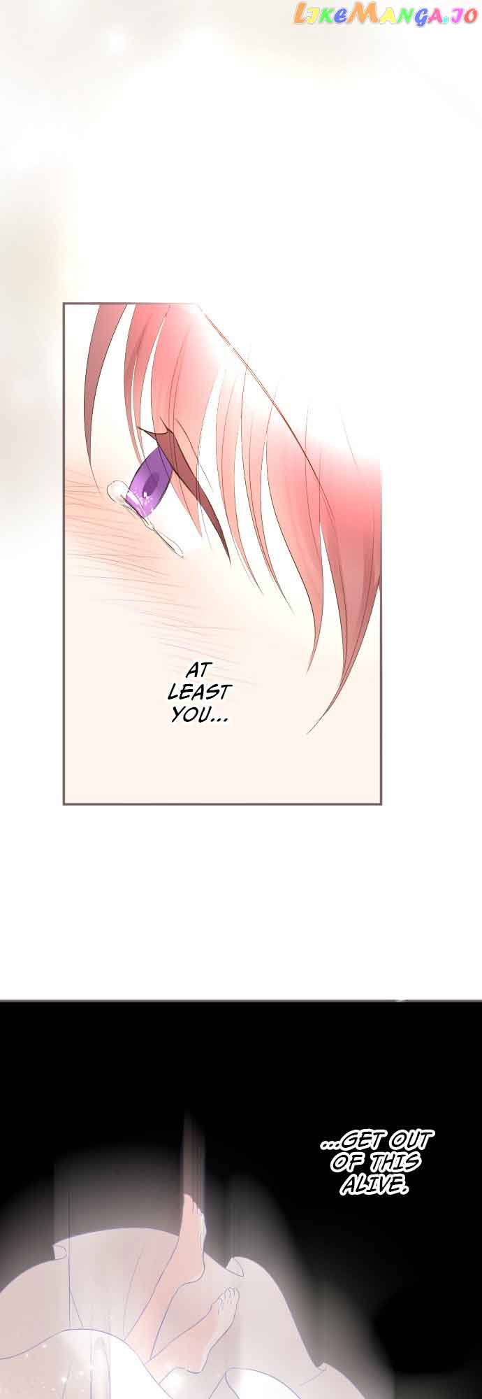 Protected by My Dragon Knight Chapter 127 - Page 12