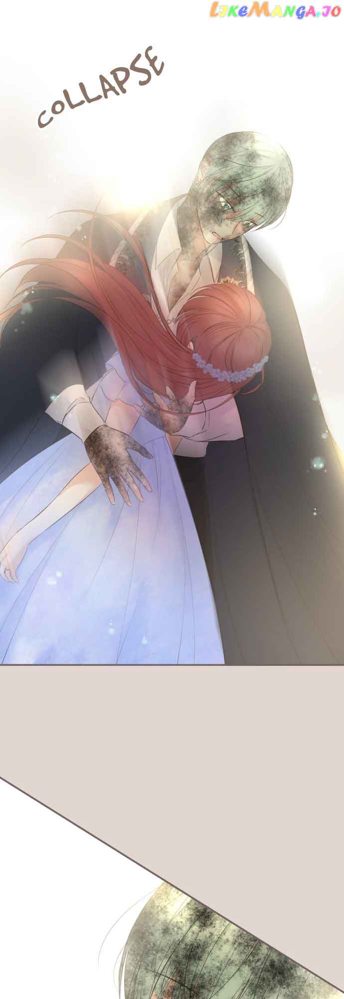 Protected by My Dragon Knight Chapter 127 - Page 14