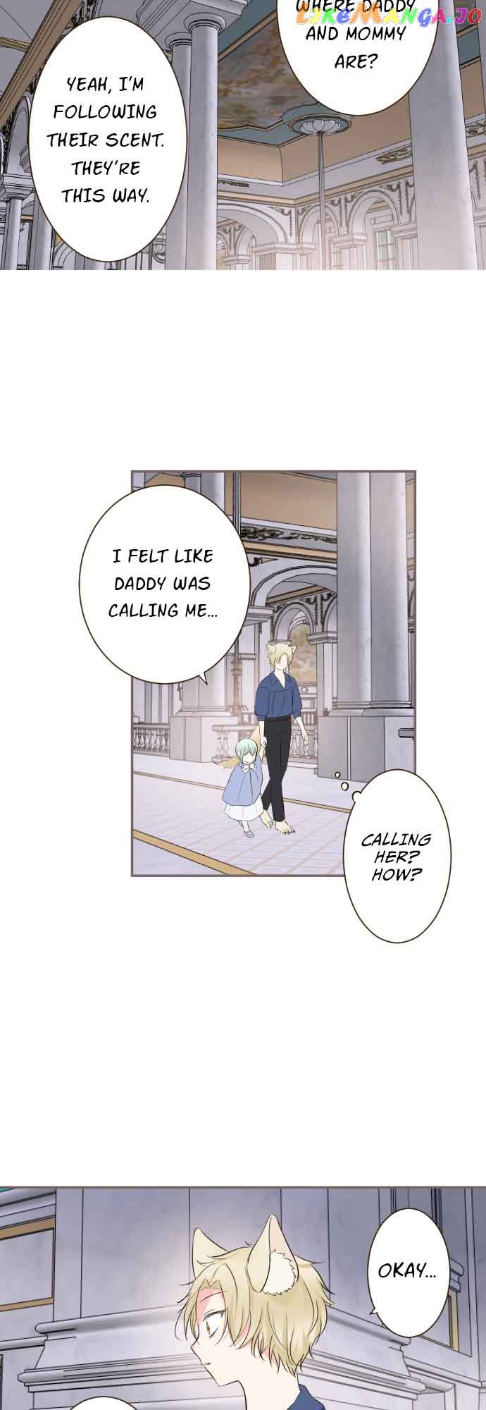 Protected by My Dragon Knight Chapter 127 - Page 18