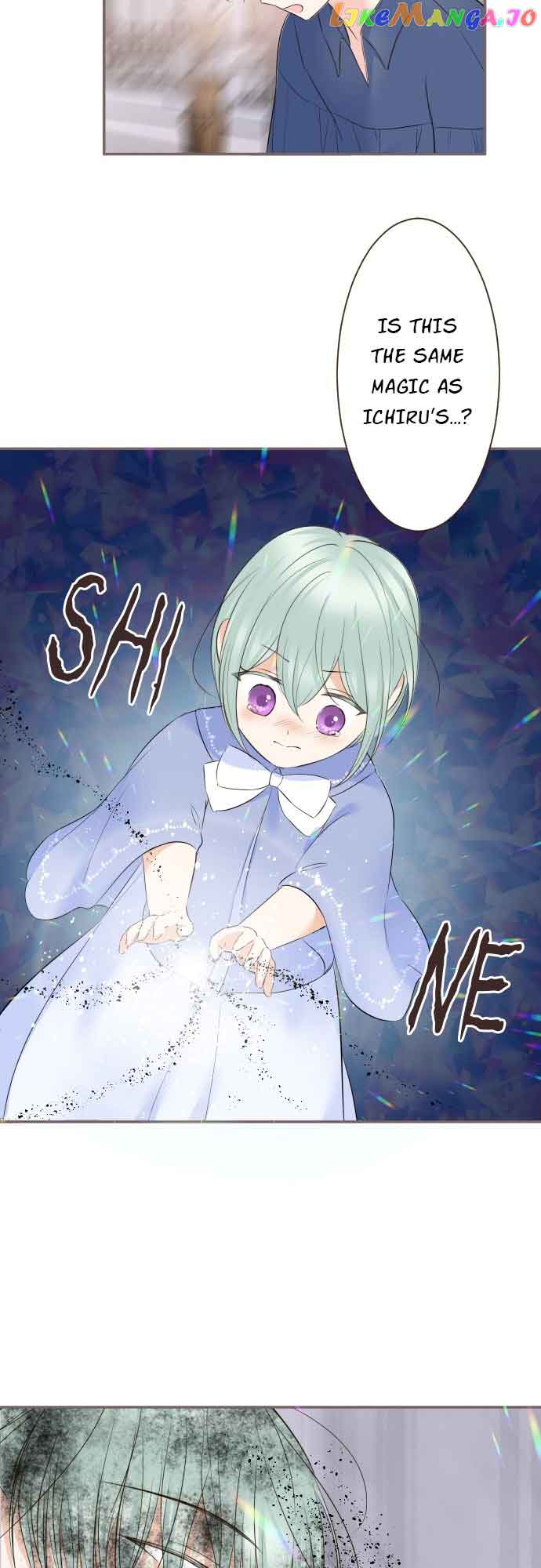 Protected by My Dragon Knight Chapter 127 - Page 24