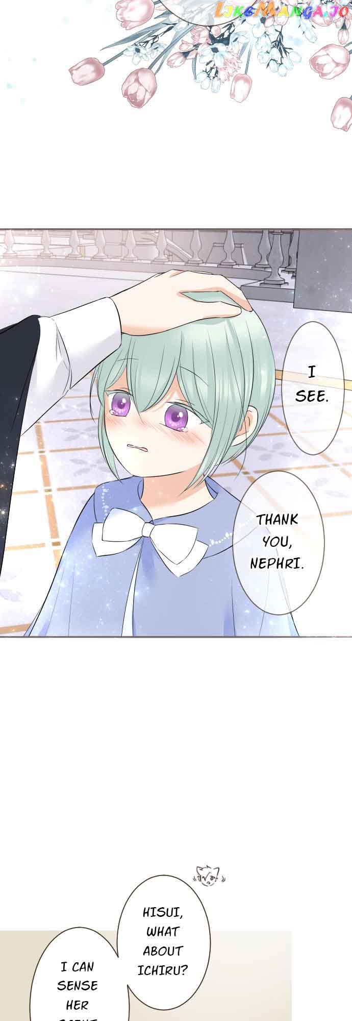 Protected by My Dragon Knight Chapter 127 - Page 27