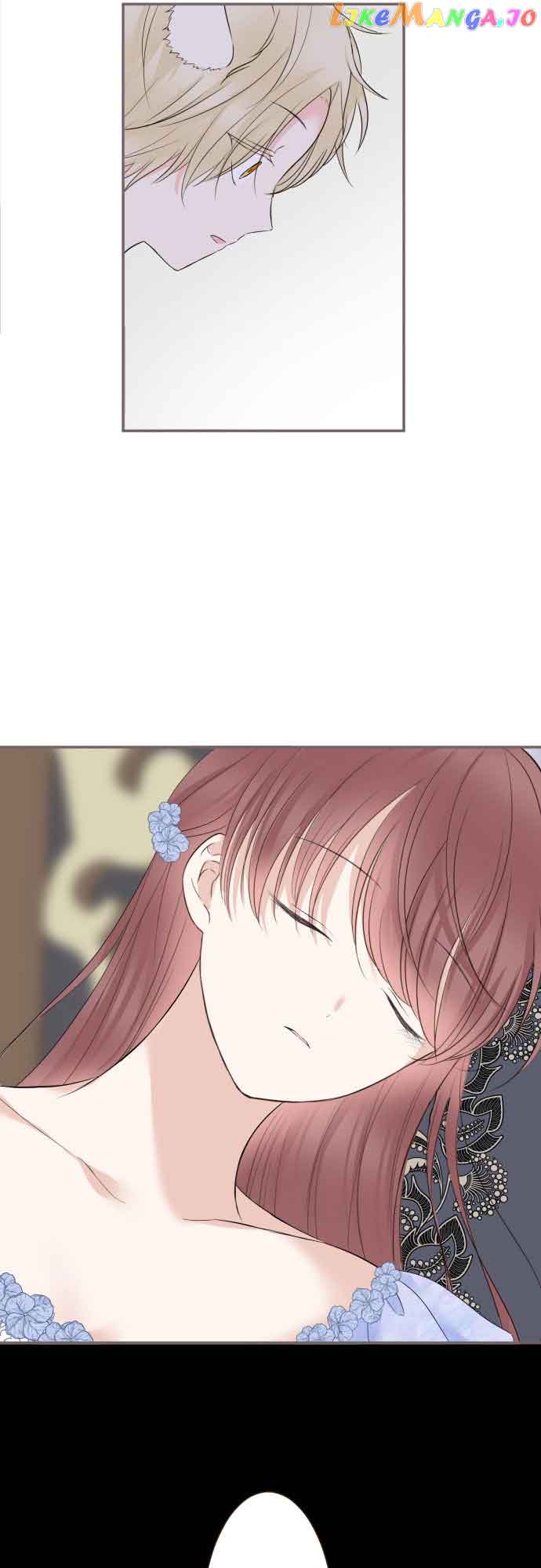 Protected by My Dragon Knight Chapter 127 - Page 29