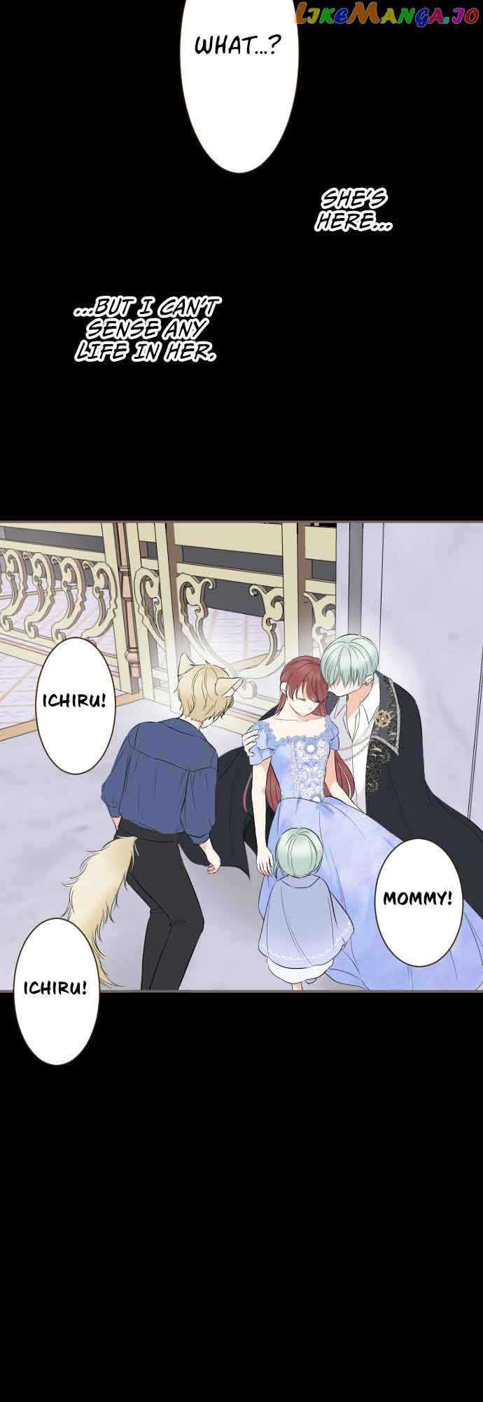 Protected by My Dragon Knight Chapter 127 - Page 30