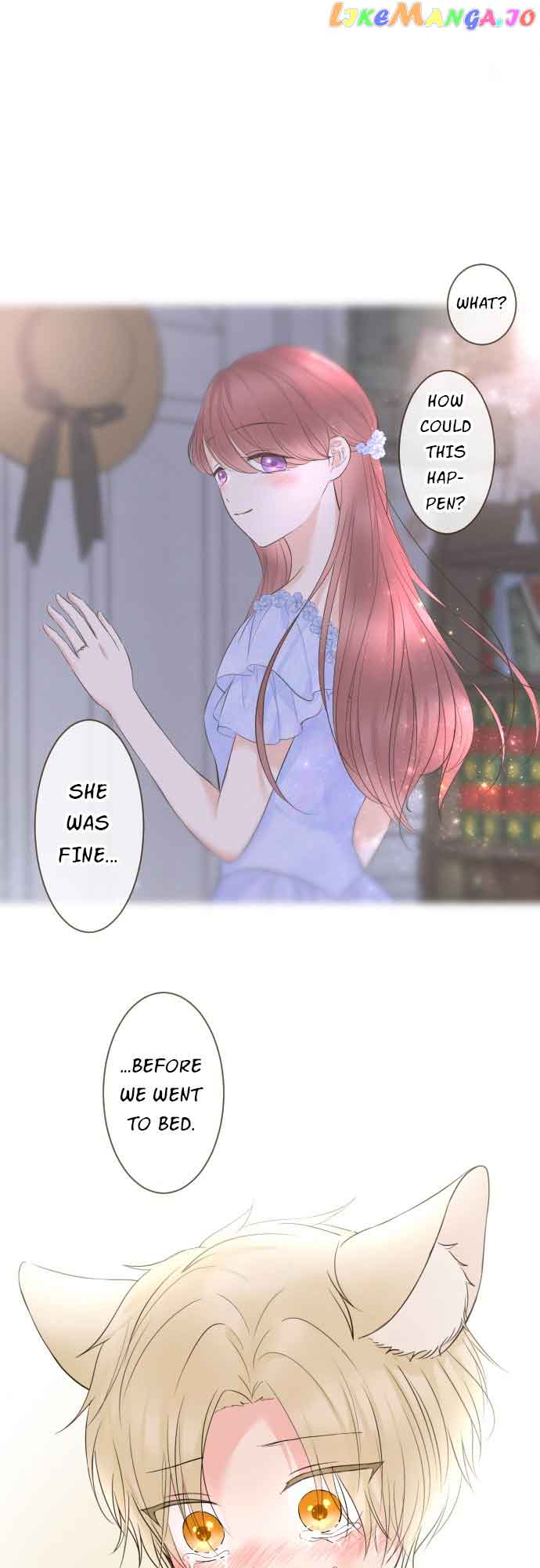 Protected by My Dragon Knight Chapter 127 - Page 32