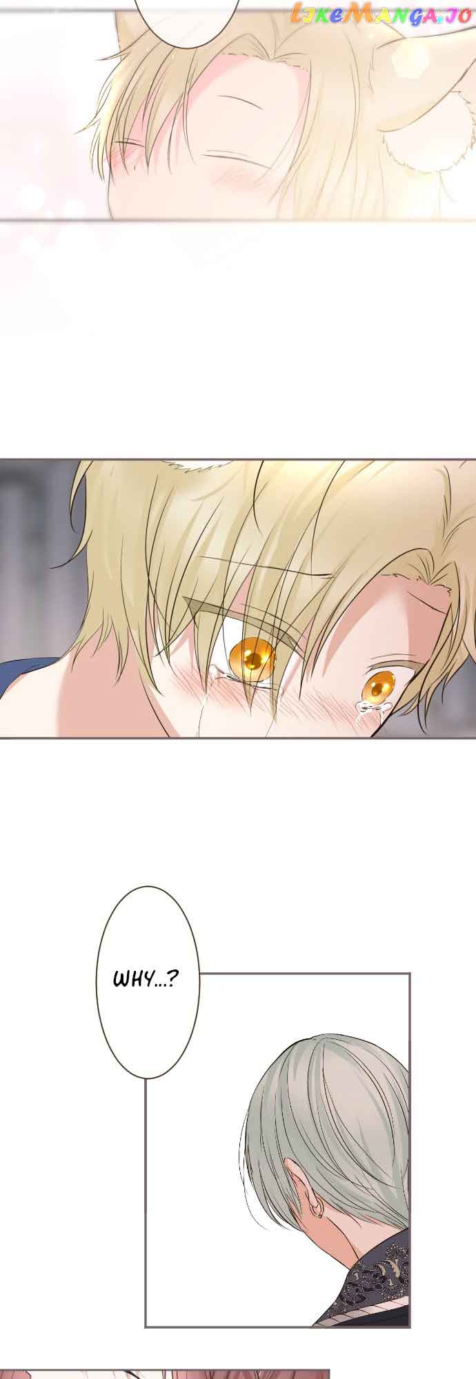 Protected by My Dragon Knight Chapter 127 - Page 34