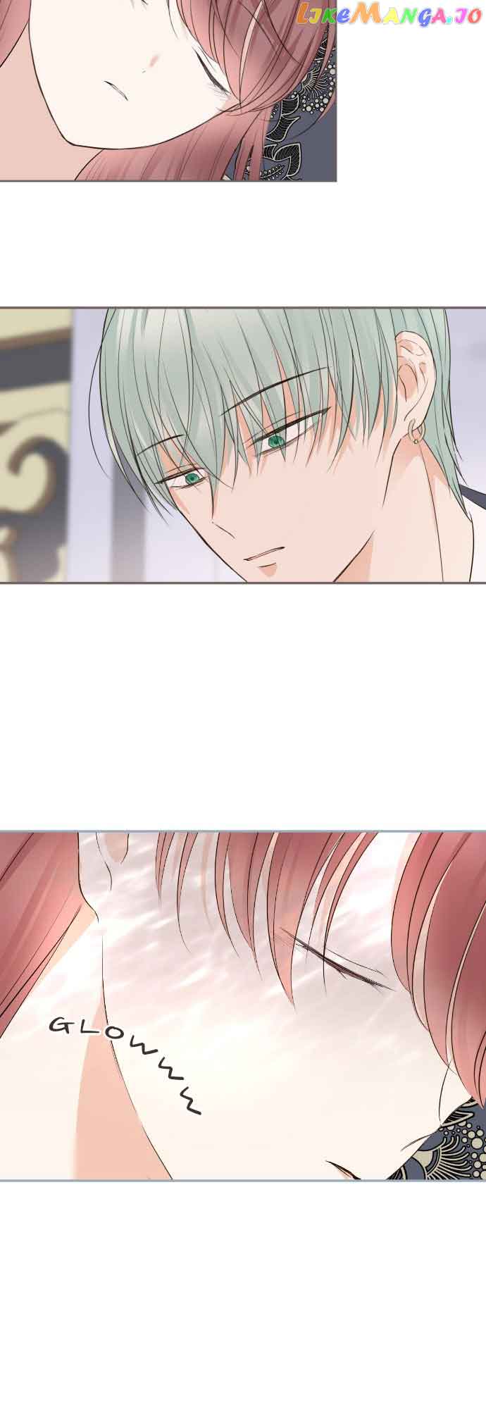 Protected by My Dragon Knight Chapter 127 - Page 35