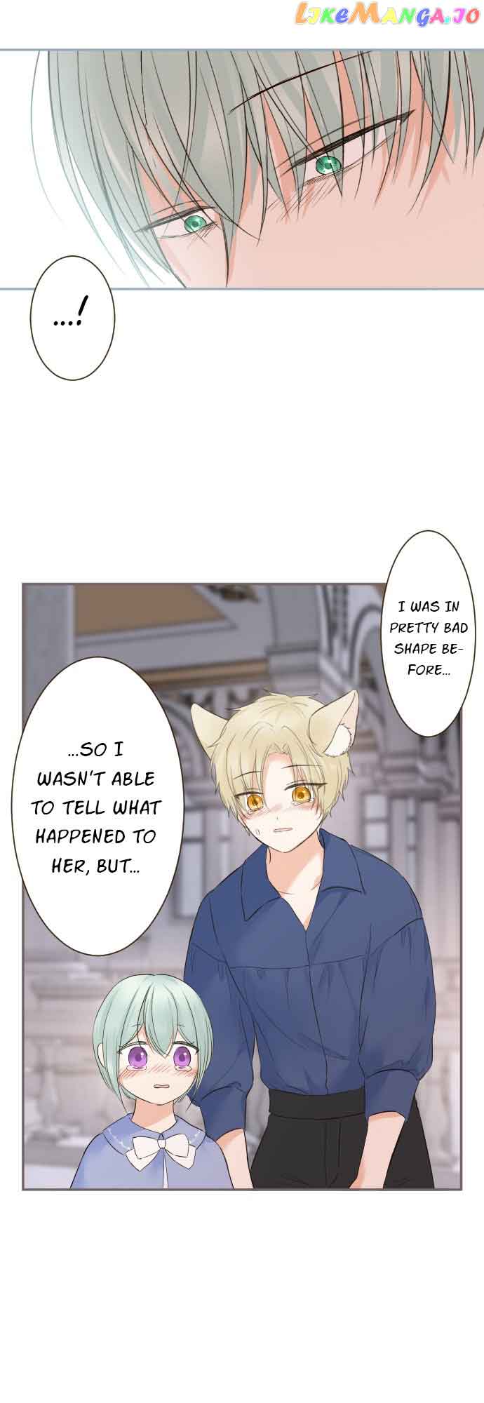 Protected by My Dragon Knight Chapter 127 - Page 36