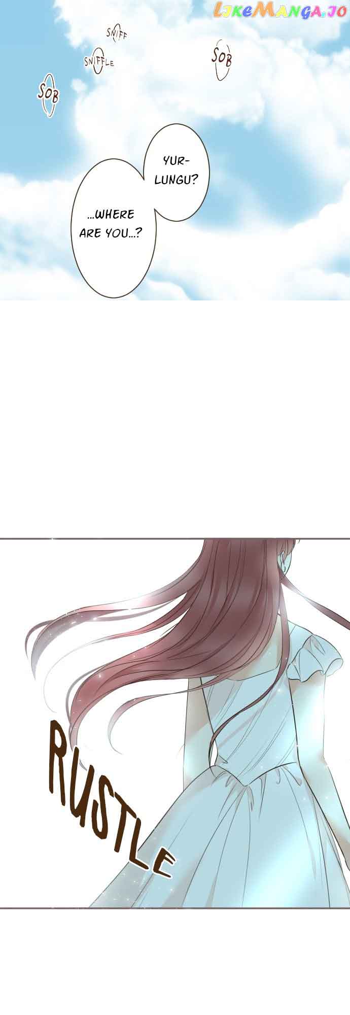 Protected by My Dragon Knight Chapter 128 - Page 6