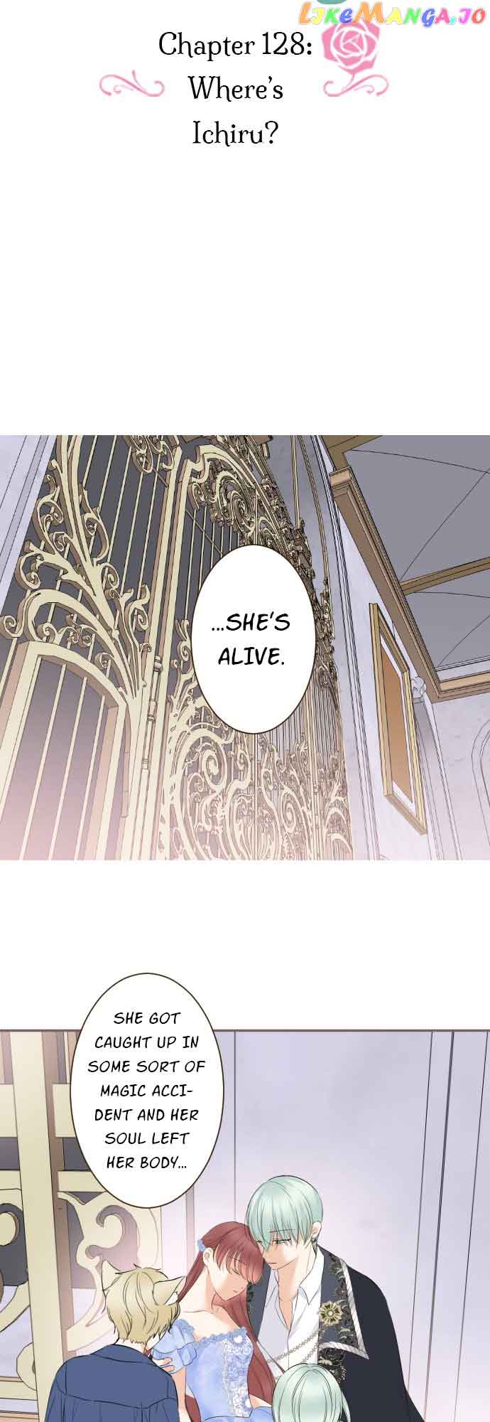 Protected by My Dragon Knight Chapter 128 - Page 9