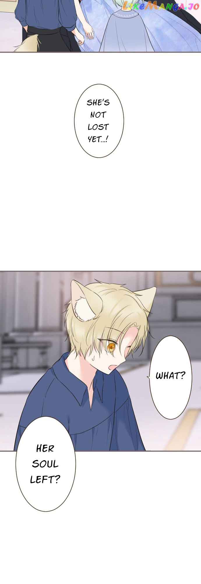 Protected by My Dragon Knight Chapter 128 - Page 10