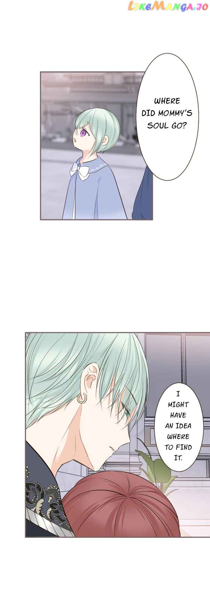 Protected by My Dragon Knight Chapter 128 - Page 11