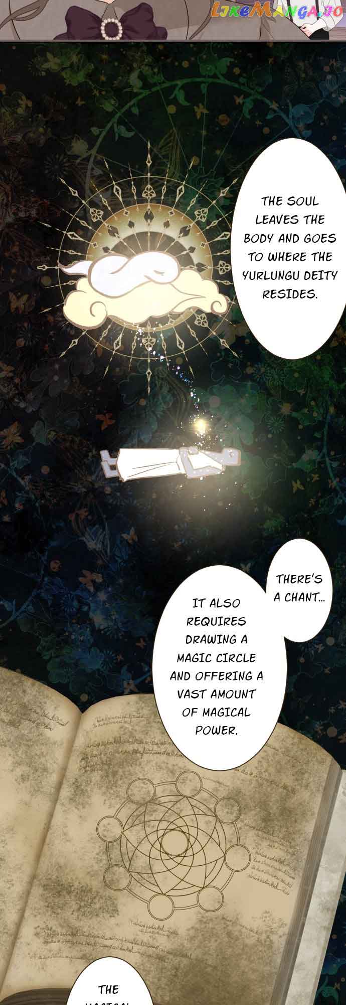 Protected by My Dragon Knight Chapter 128 - Page 14