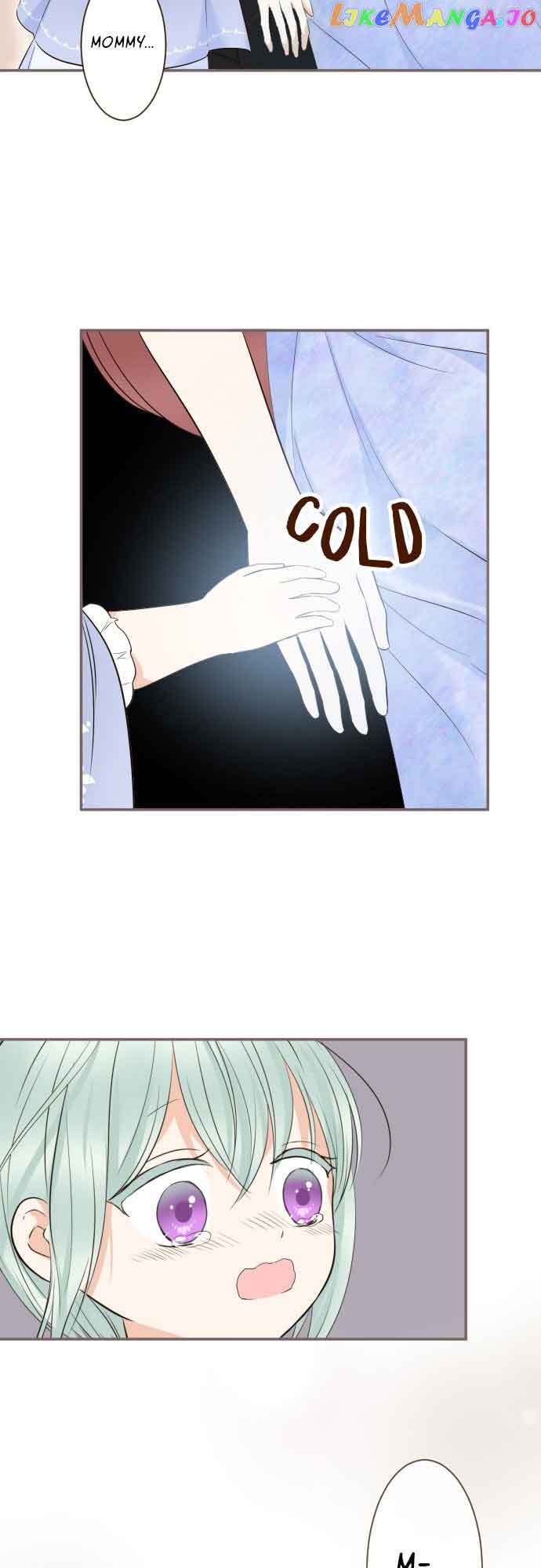 Protected by My Dragon Knight Chapter 128 - Page 19