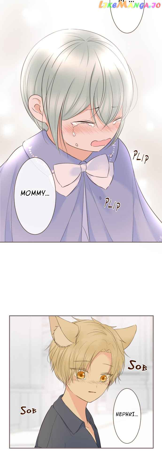 Protected by My Dragon Knight Chapter 128 - Page 20