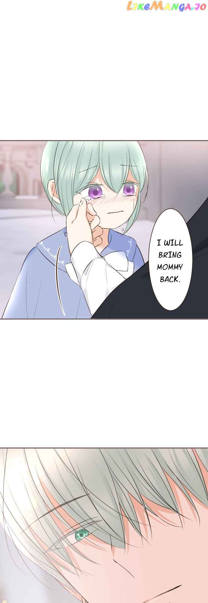 Protected by My Dragon Knight Chapter 128 - Page 21