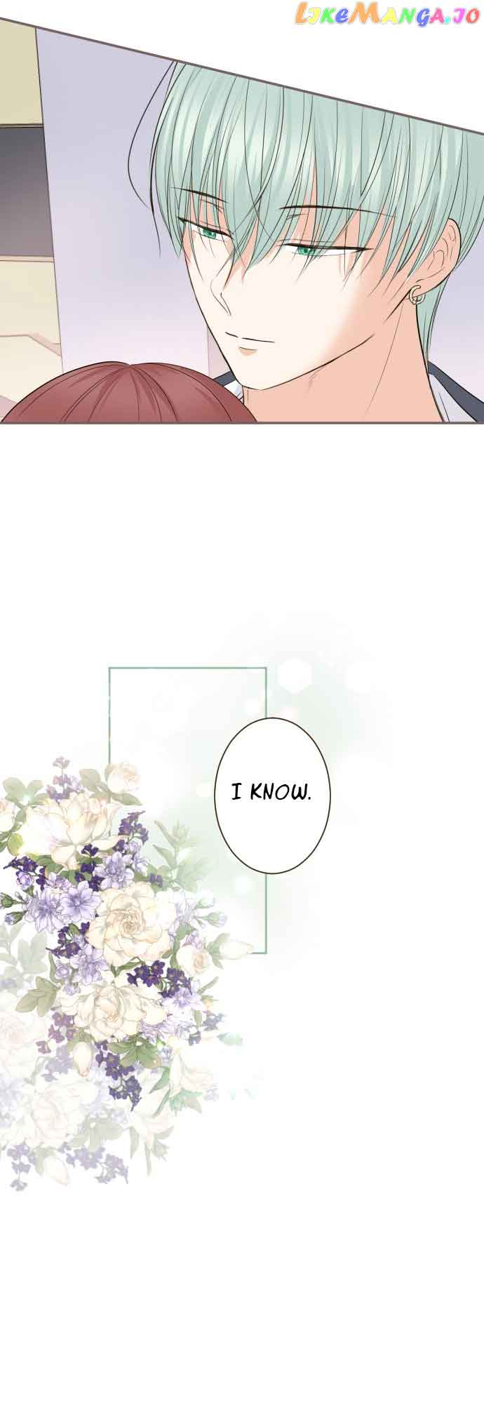 Protected by My Dragon Knight Chapter 128 - Page 26