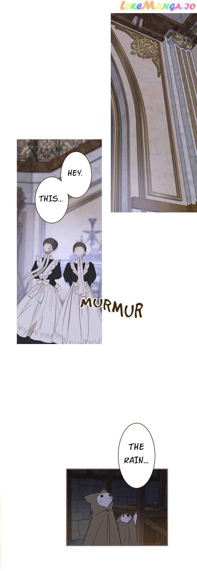 Protected by My Dragon Knight Chapter 128 - Page 27