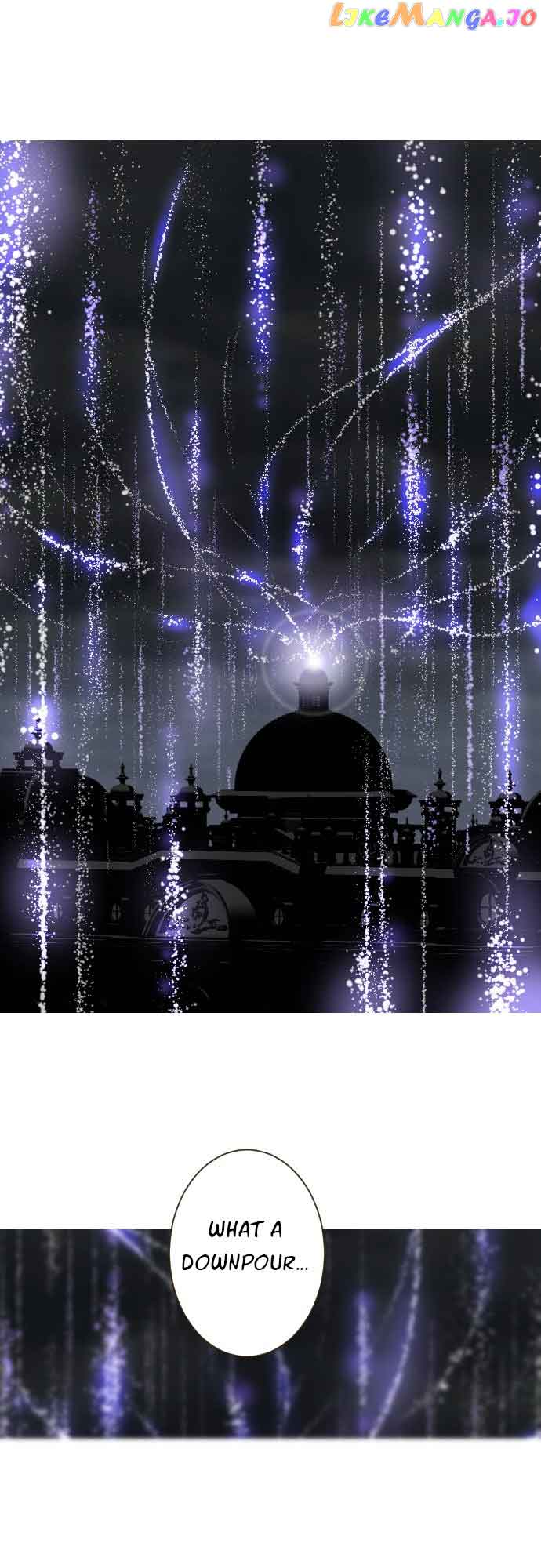 Protected by My Dragon Knight Chapter 128 - Page 28