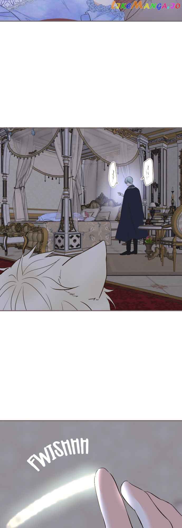 Protected by My Dragon Knight Chapter 128 - Page 31