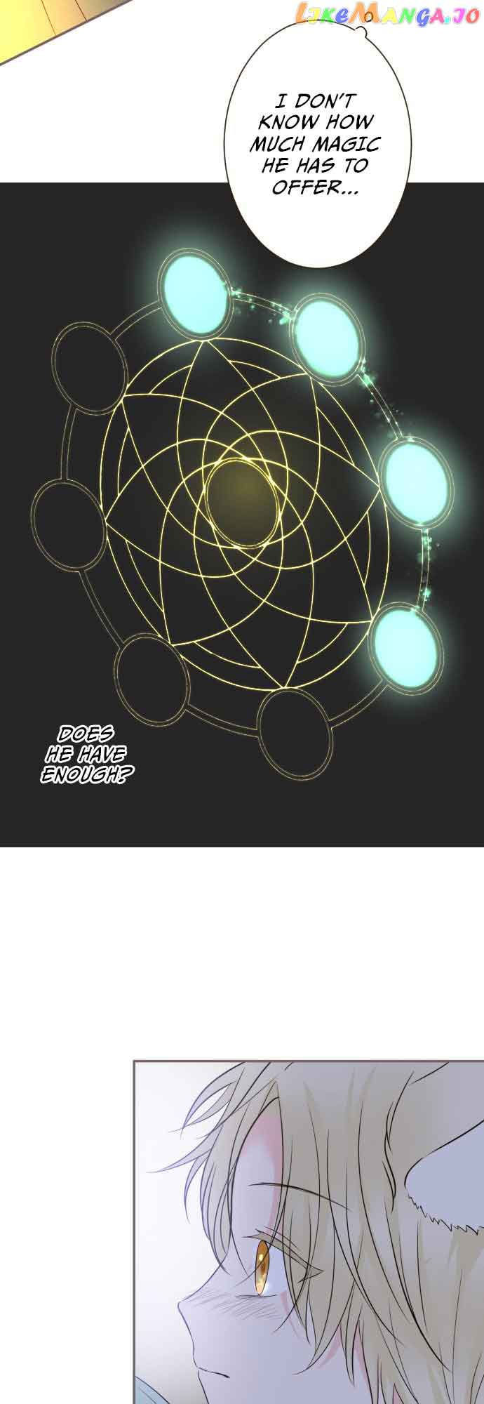 Protected by My Dragon Knight Chapter 128 - Page 36