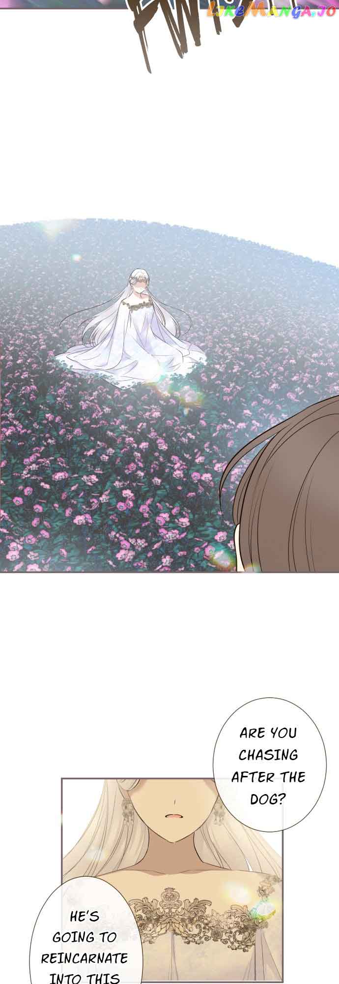 Protected by My Dragon Knight Chapter 129 - Page 6